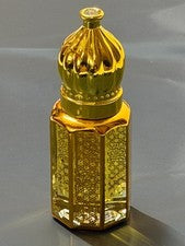 Aceite de fragancia premium BR BRUT 6 ml - Lujoso aroma de perfume Attar Musk