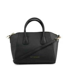 Nuevo bolso de mano Trussardi de cuero para mujer 76BTS06 - negro - ENVÍO GRATUITO