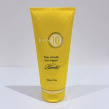 Its a 10 Five Minute Hair Repair for Rubias 148ml