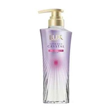 [LUX] Champú Super Rico Color Cristal Cuidado y Reparación Cabello 450g JAPÓN NUEVO