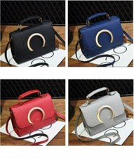 Bandolera informal de alta calidad para mujeres Dama Moda Bolso de mano Cartera Bolso de mano
