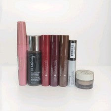 Lote de 7 piezas de maquillaje Ulta Beauty tamaño completo