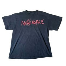Camisa Logo Nothingface Band Algodón Negra Regalo Para Fan TT1674