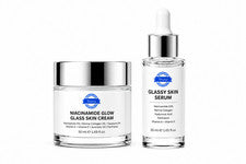 Veana Niacinamide Set Serum Cream 30+50 ml Glow Hidratación Cuidado