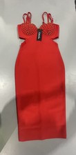 TALLA: MUJER S - VESTIDO AJUSTADO MODA NANA