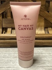 Limpiador micelar Meltaway sin enjuague 3,4 oz My Hair My Canvas Alterna #413-B5