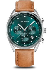 Bering 19240-508 Relojes Hombre Cronógrafo 40mm 10ATM