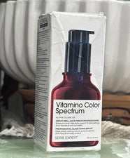 *Suero profesional brillo vidrio espectro color Vitamino serie L'Oreal Expert