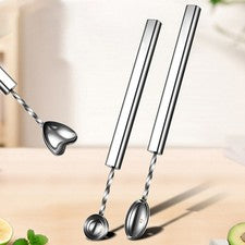 Juego de herramientas de trenzado de acero inoxidable 304 para frutas y verduras en para cocina