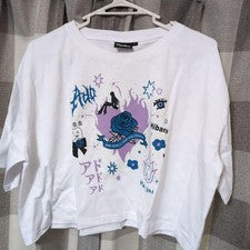 Camiseta Ado "Hibana" Moda XL