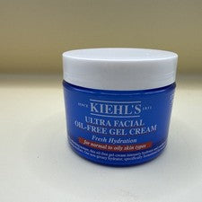 Crema Gel Sin Aceite Facial Kiehl's Ultra - Para Piel Normal a Grasa 50 ml...