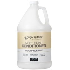 Acondicionador Hidratante para Cabello Seco, Vegano Sin Crueldad, Recarga de 1 Galón