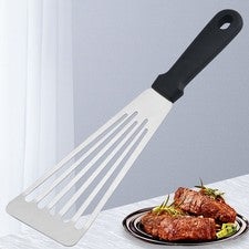 Espátula de pescado para remover freír verduras y voltear