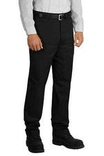 Pantalón vaquero de trabajo industrial Red Kap para hombre con bolsillos talla 36x34 negro