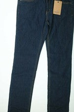 Pantalones de mezclilla azules de moda para hombre 36x32 ¡NUEVOS! Nuevo con etiquetas