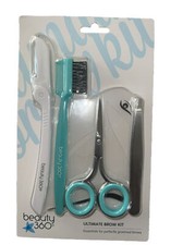 Kit de cejas Beauty 360 Ultimate