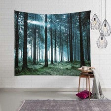 Colgante de Pared Decoración Dormitorio Artificial Hojas de Eucalipto Apartamento
