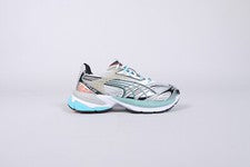 Zapatillas Puma Velophasis Phased white/porcelain 389365-01 ¡NUEVAS!