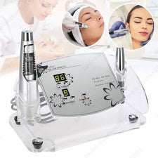 Máquina de cuidado facial de mesoterapia sin agujas activación de electroporación mesocelular