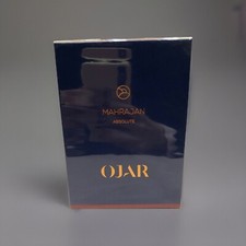 Aceite Perfume Absoluto Ojar Mahrajan Raro 20 ml 0,67 FLOz Envío Express