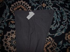 Pantalones Calvin Klein Para Hombre Un Par Calce Recto Estilo Grafito 40R6768 40x32 Nuevos Con Etiquetas