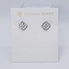Nuevos pendientes de plata Kendra Scott Dira