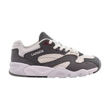 Zapatos para hombre Lacoste Game Trainer 225 2 SMA gris oscuro/blanco 750SMA0091-032