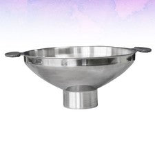Utensilios de cocina multifuncional de acero inoxidable de gran diámetro de 1 pieza