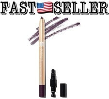 MAKE Beauty Gel Delineador de Ojos Impermeable, Cremoso y Pigmentado, Abismo Violeta 0.16oz