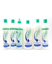 Sofn'Free | Colección de cuidado del cabello con aceite de coco para cabello rizado