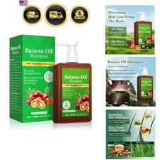 Promover el crecimiento del cabello, champú de romero, nutre el cuero cabelludo, reduce la rotura y añade...