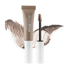 Juego y pegamento MCoBeauty Brow Boss, ligero/medio