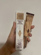 Base de maquillaje genuina Charlotte Tilbury Charlotte's Beautiful Skin - 3 neutras nuevas