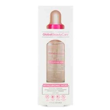 Suero facial de ácido hialurónico Global Beauty Care / 1 oz