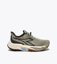 Mujer Diadora Sestriere-XT 2, Abbey Stone/Negro, 8 B Mediano EE. UU.