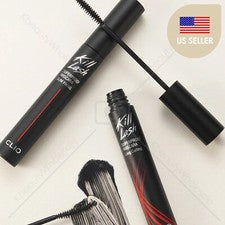 [CLIO] MÁSCARA SUPERPROOF KILL LASH, K-beauty, vendedor de EE. UU., regalo para adolescentes, mujeres