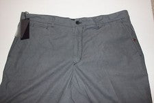 Pantalones J.W.BRINE NUEVOS CON ETIQUETAS $250, Gris Algodón 58 EU 42 EE. UU.