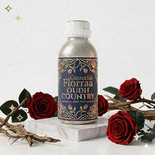 Aceite Perfume Concentrado Guucciiii Florraa Oudh Country 100 ml