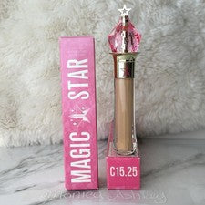 Nuevo Corrector Líquido Jeffree Star Magic Star C15.25 Bronceado Melocotón, Tamaño Completo