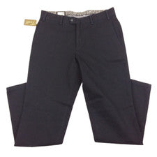 NUEVO Pantalones Hiltl Pierre Urban Structure Para Hombre Talla 32X32 Ajuste Recto Pierna