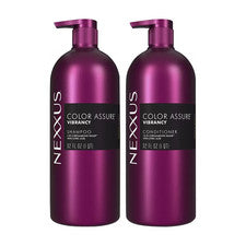 Champú y acondicionador Nexxus Color Assure mejora la vitalidad del color 2 ct./32 oz.