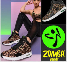 Zumba Air Funk Cheetah - ¡Élite! Z1F000082