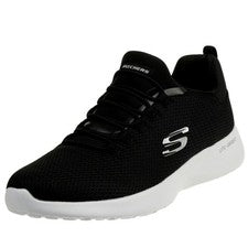 Skechers Sport Mens DYNAMIGHT Sneakers Men negro