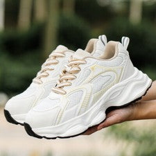 Zapatos de seguridad para mujer Zapatos de trabajo Gorra de acero Ligeros Caminar Zapatos de protección ZD249