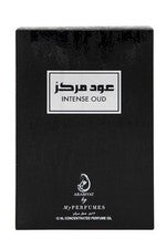 Aceite de perfume concentrado Arabiyat Intense Oud 12 ml