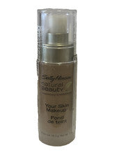 Maquillaje para tu piel Sally Hansen Natural Beauty 1000-40 beige dorado nuevo de stock