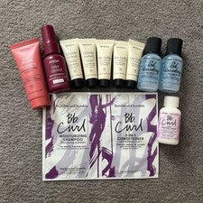 Nuevos lotes de 12 cuidado del cabello Bumble & Bumble/Aveda tamaño de viaje