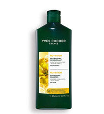 YVES ROCHER CUIDADO DEL CABELLO CHAMPÚ NUTRICIONAL CABELLO SECO 300 ml - ACEITE DE CAMELIA - NUEVO