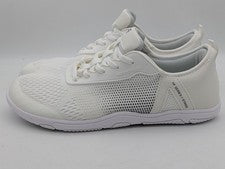 Calzado de senderismo Stride para mujer 10/10,5 para hombre 8/8,5 EU 41 blanco zapatillas descalzas
