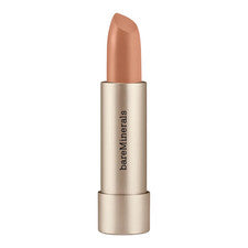 Lápiz labial suavizante bareMinerals Mineralist Hydra color de labios cremoso mineral